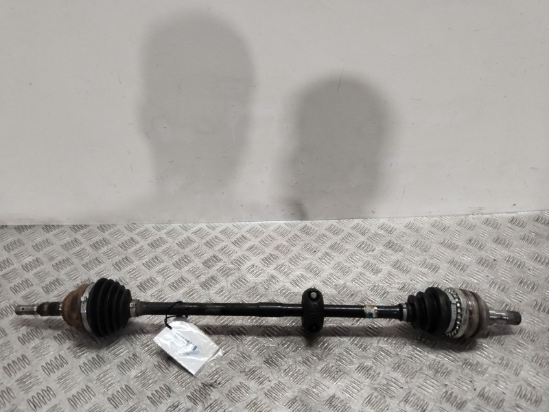 Recambio de transmision delantera derecha para opel astra g berlina club referencia OEM IAM   