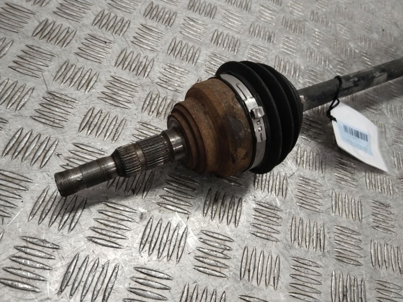 Recambio de transmision delantera derecha para opel astra g berlina club referencia OEM IAM   