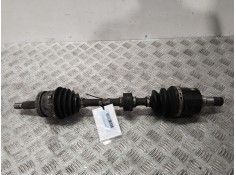 Recambio de transmision delantera izquierda para seat toledo iv (kg3) 1.6 tdi referencia OEM IAM