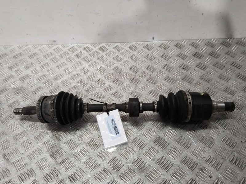 Recambio de transmision delantera izquierda para seat toledo iv (kg3) 1.6 tdi referencia OEM IAM   