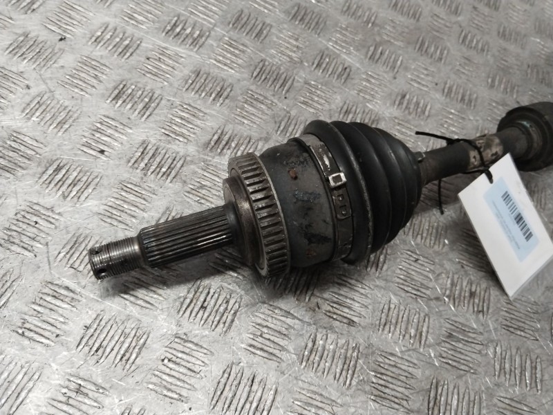 Recambio de transmision delantera izquierda para seat toledo iv (kg3) 1.6 tdi referencia OEM IAM   