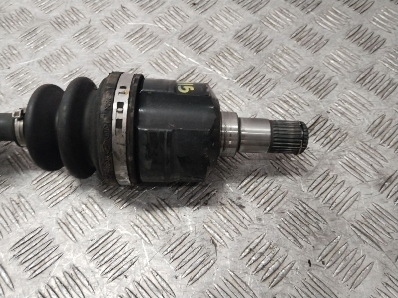 Recambio de transmision delantera izquierda para seat toledo iv (kg3) 1.6 tdi referencia OEM IAM   