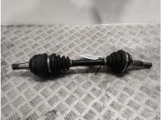 Recambio de transmision delantera izquierda para opel zafira a monospace (t98) 2.0 di 16v (f75) referencia OEM IAM