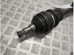 Recambio de transmision delantera izquierda para opel zafira a monospace (t98) 2.0 di 16v (f75) referencia OEM IAM    2