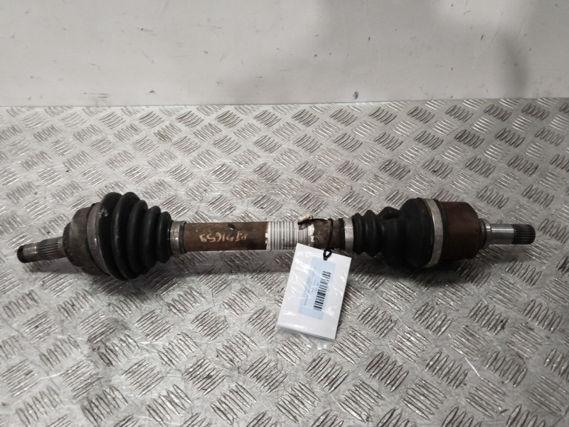 Recambio de transmision delantera izquierda para citroën c4 i (lc_) 1.6 hdi referencia OEM IAM 9637117780  