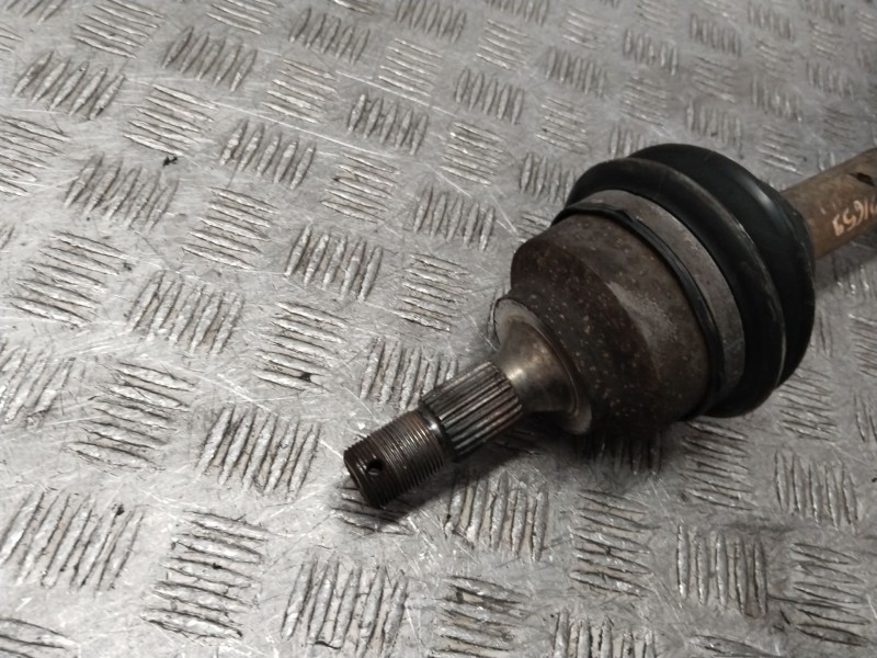 Recambio de transmision delantera izquierda para citroën c4 i (lc_) 1.6 hdi referencia OEM IAM 9637117780  