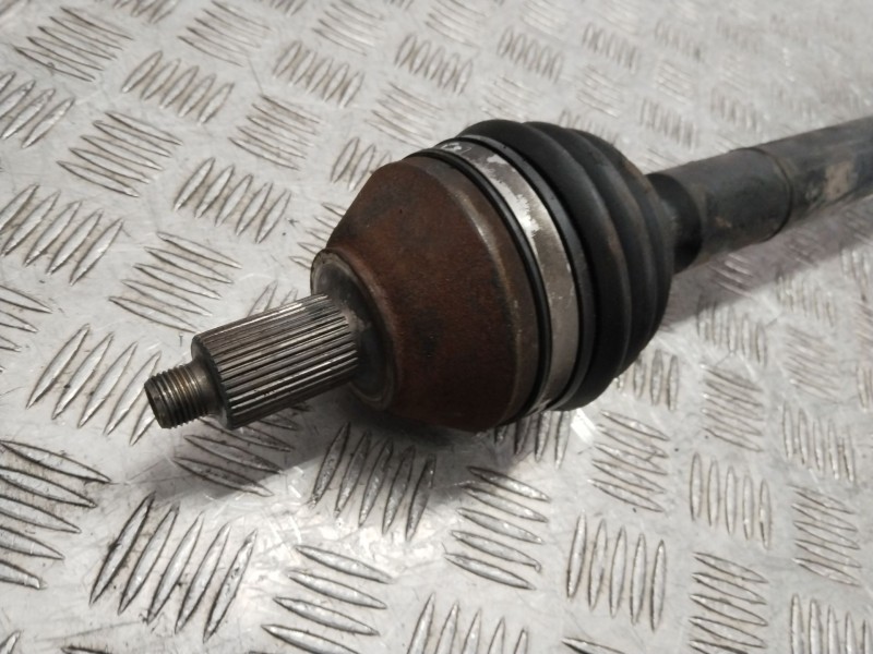 Recambio de transmision delantera derecha para volkswagen polo (6r1) advance referencia OEM IAM   