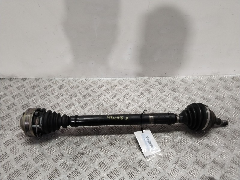 Recambio de transmision delantera derecha para seat leon (1m1) sport referencia OEM IAM   