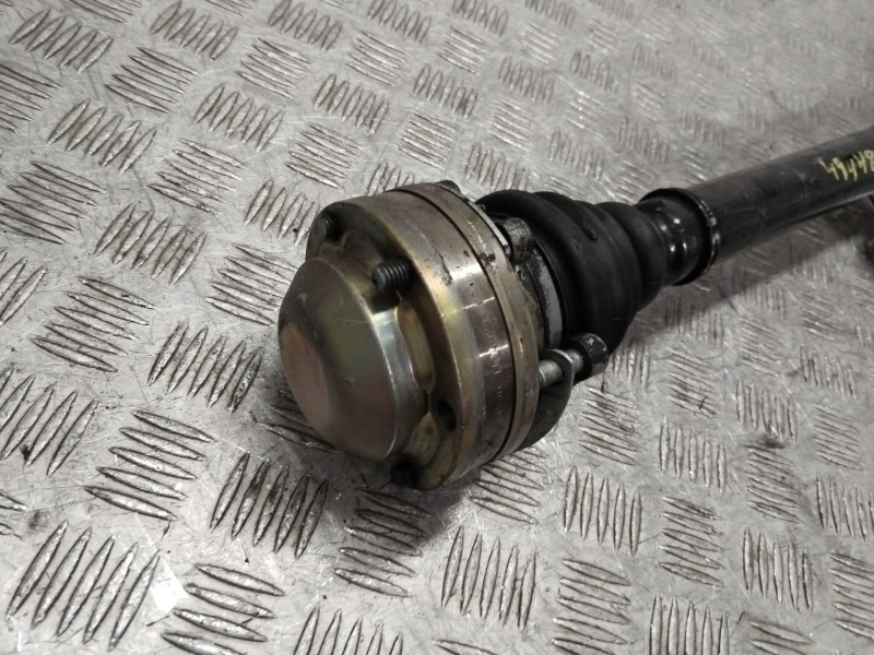Recambio de transmision delantera derecha para seat leon (1m1) sport referencia OEM IAM   