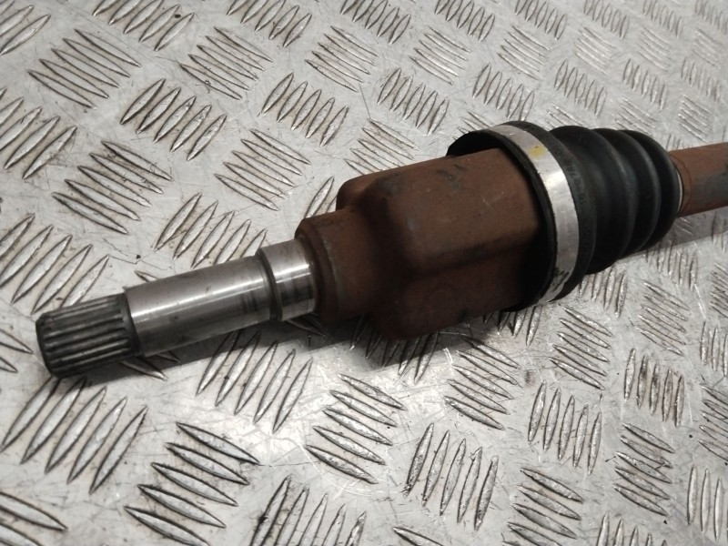 Recambio de transmision delantera derecha para renault scenic rx4 (ja0) 1.9 dci dynamique referencia OEM IAM   