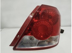 Recambio de piloto trasero derecho para chevrolet aveo / kalos hatchback (t200) 1.2 referencia OEM IAM 300267R