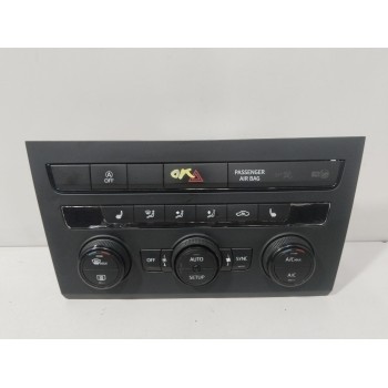 MANDO CALEFACCION / AIRE ACONDICIONADO 5F0907044Q 