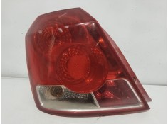 Recambio de piloto trasero izquierdo para chevrolet aveo / kalos hatchback (t200) 1.2 referencia OEM IAM 300266L