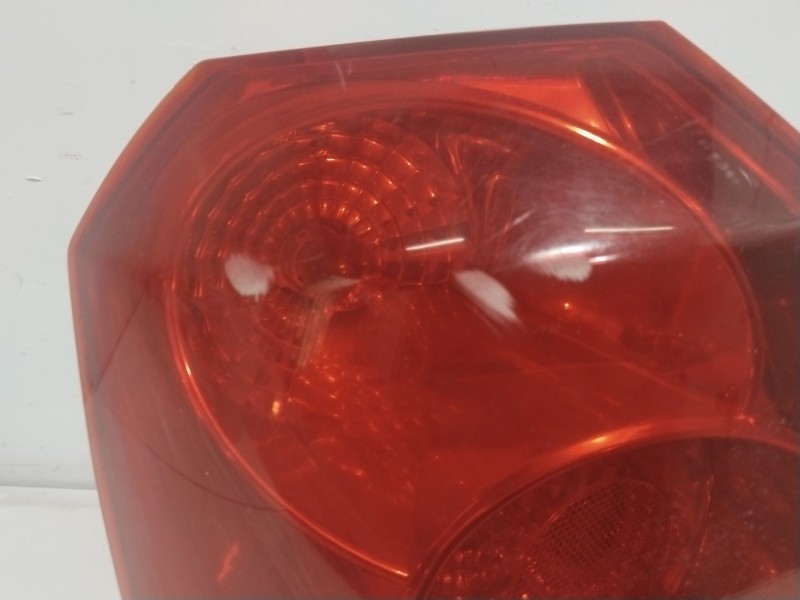 Recambio de piloto trasero izquierdo para chevrolet aveo / kalos hatchback (t200) 1.2 referencia OEM IAM 300266L  