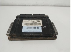 Recambio de centralita motor uce para chevrolet aveo / kalos hatchback (t200) 1.2 referencia OEM IAM 96376652