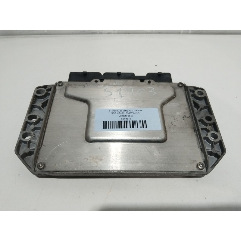 Recambio de centralita motor uce para renault scénic ii (jm0/1_) 1.6 (jm0c, jm0j, jm1b) referencia OEM IAM 215842882A  