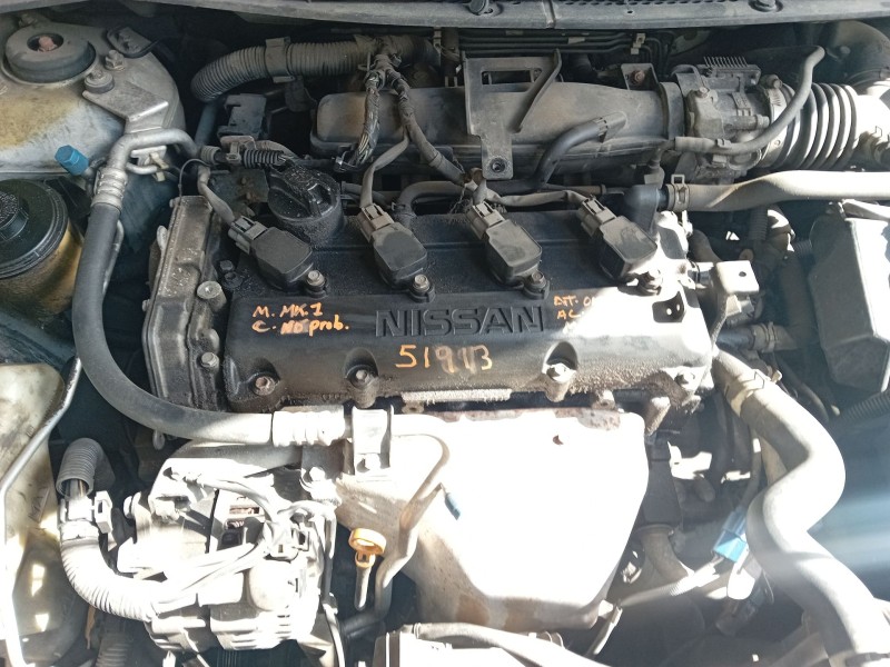 nissan primera hatchback (p12) del año 2003 nissan primera hatchback (p12) del año 2003