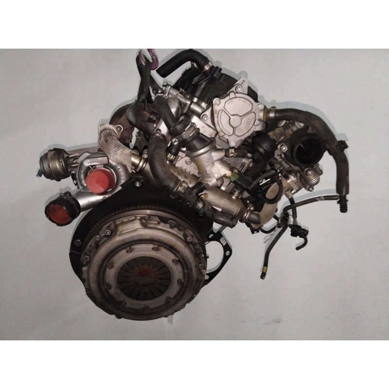 Recambio de motor completo para fiat bravo ii (198_) 1.9 d multijet (198axb1a) referencia OEM IAM 192A8000  71744281