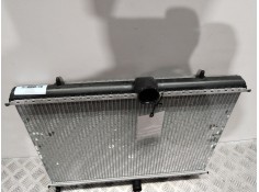 Recambio de radiador agua para fiat scudo combi (272) panorama executive l1h1 130 multijet (5 pl.) referencia OEM IAM 1401279580 2