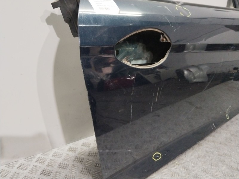 Recambio de puerta delantera derecha para hyundai coupe (gk) 2.0 fx full referencia OEM IAM 760042C200 AZUL 