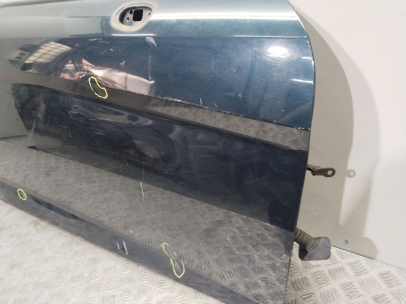 Recambio de puerta delantera derecha para hyundai coupe (gk) 2.0 fx full referencia OEM IAM 760042C200 AZUL 