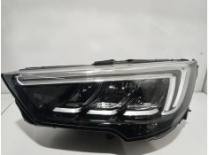 Recambio de faro izquierdo para opel crossland x / crossland (p17, p2qo) 1.2 lpg (75) referencia OEM IAM 90070850  39052147