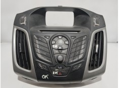 Recambio de sistema audio / radio cd para ford focus berlina (cap) ghia referencia OEM IAM BM5T18K811BA