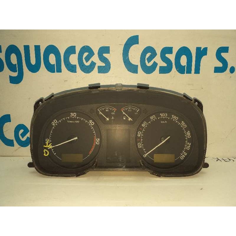 CUADRO INSTRUMENTOS 1U0920801J  - imagen 1