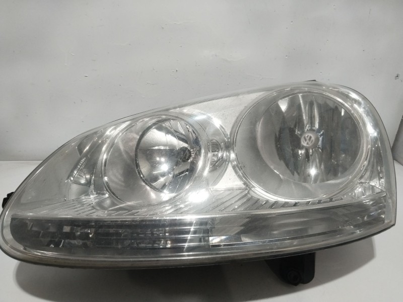Recambio de faro izquierdo para volkswagen golf plus v (5m1, 521) 1.9 tdi referencia OEM IAM 1K6941005Q  