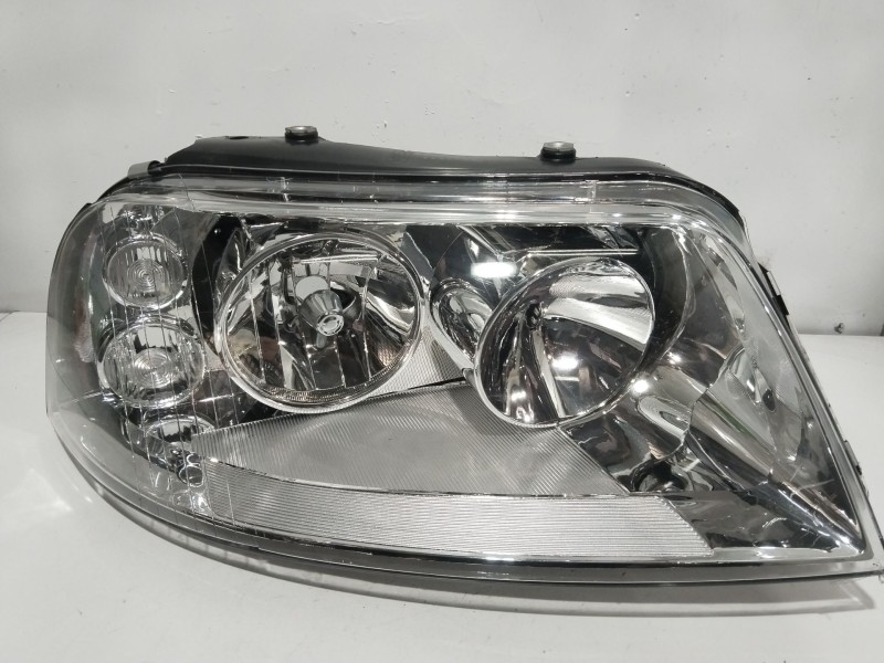 Recambio de faro derecho para seat alhambra (7v8, 7v9) 1.9 tdi referencia OEM IAM 084411148R  