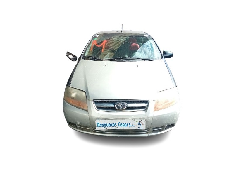 daewoo kalos (klas) del año 2004