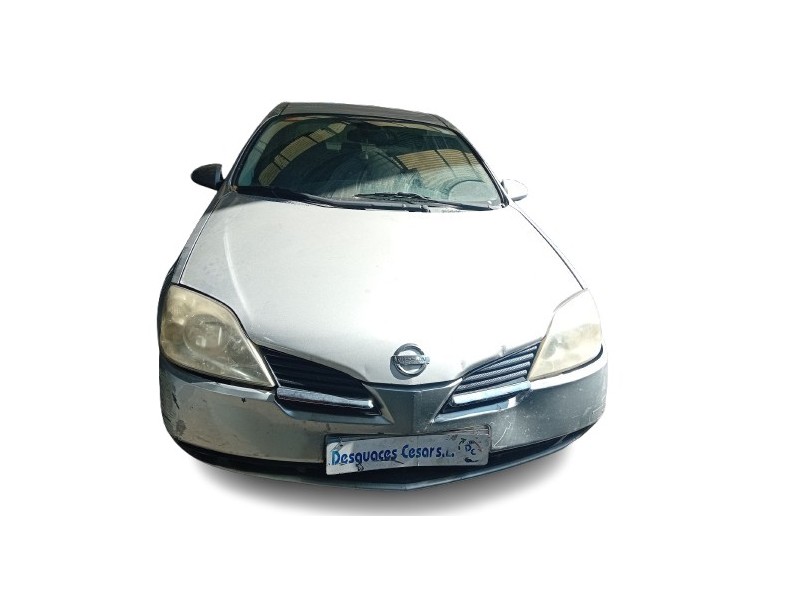 nissan primera hatchback (p12) del año 2003 nissan primera hatchback (p12) del año 2003