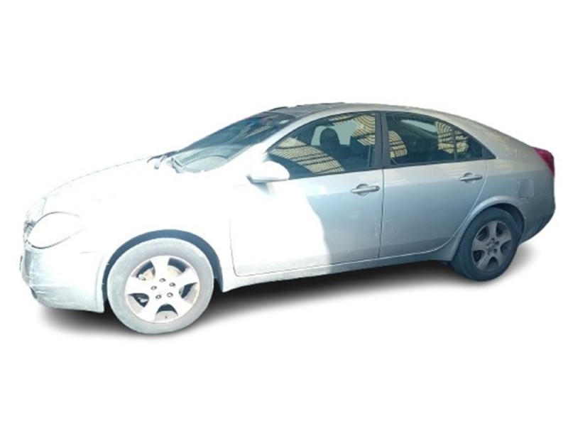 nissan primera hatchback (p12) del año 2003 nissan primera hatchback (p12) del año 2003