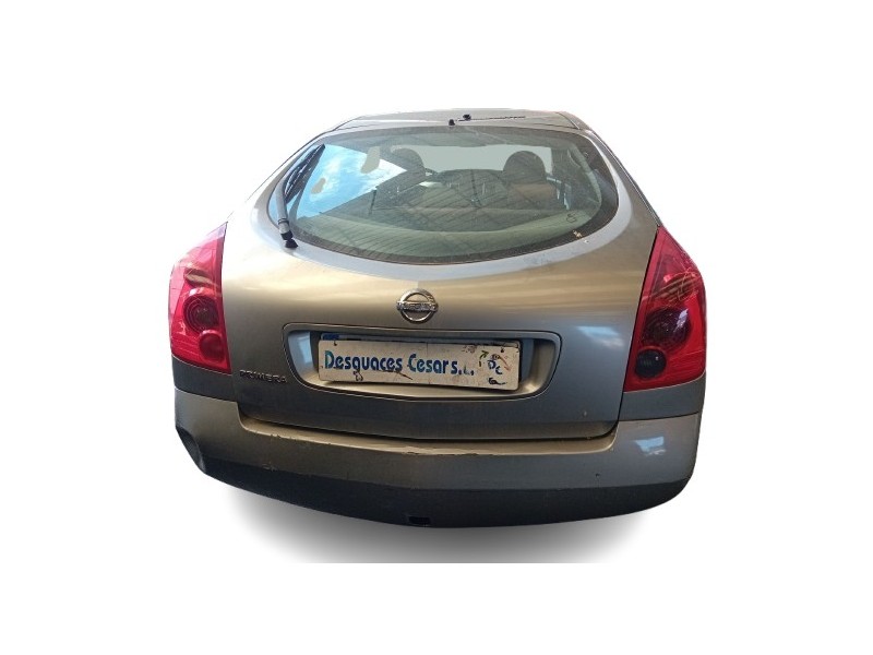 nissan primera hatchback (p12) del año 2003 nissan primera hatchback (p12) del año 2003