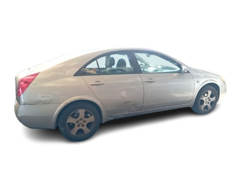 nissan primera hatchback (p12) del año 2003 nissan primera hatchback (p12) del año 2003