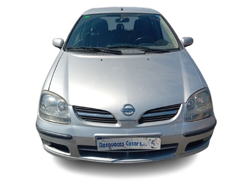 nissan almera tino (v10) del año 2004 nissan almera tino (v10) del año 2004