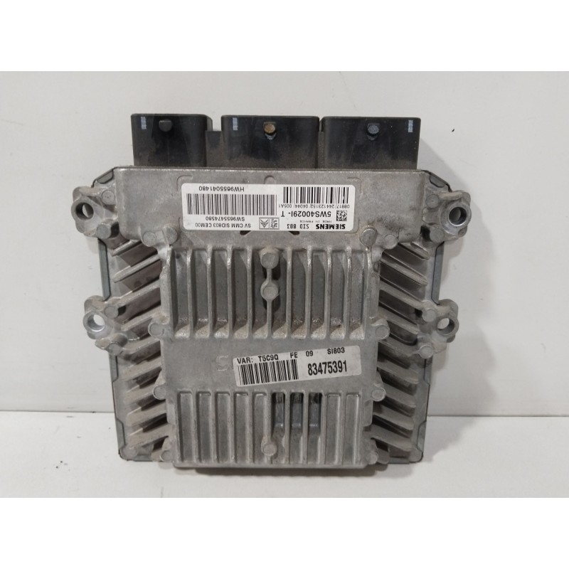 CENTRALITA MOTOR UCE 5WS40029IT  - imagen 1