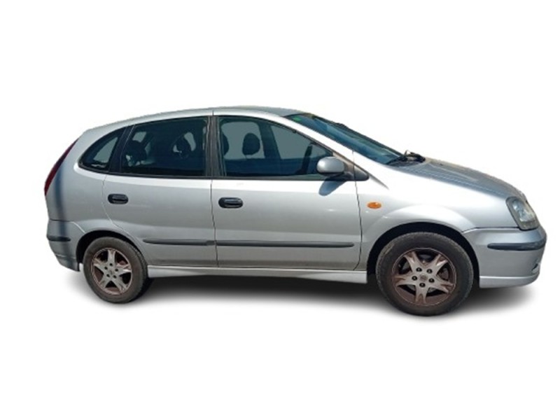 nissan almera tino (v10) del año 2004 nissan almera tino (v10) del año 2004