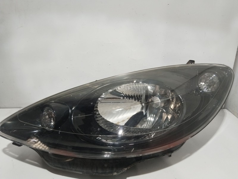 Recambio de faro izquierdo para peugeot 1007 (km_) 1.6 16v referencia OEM IAM 620851   Recambio de faro izquierdo para peugeot 1007 (km_) 1.6 16v referencia OEM IAM 620851
