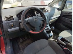 opel zafira b furgoneta/monovolumen (a05) del año 2007 2