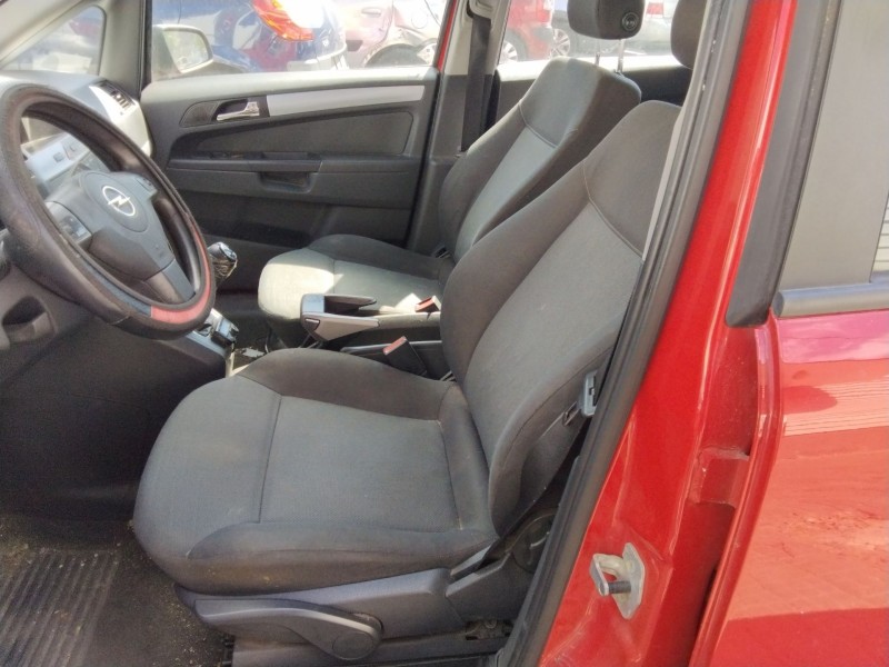 opel zafira b furgoneta/monovolumen (a05) del año 2007 opel zafira b furgoneta/monovolumen (a05) del año 2007