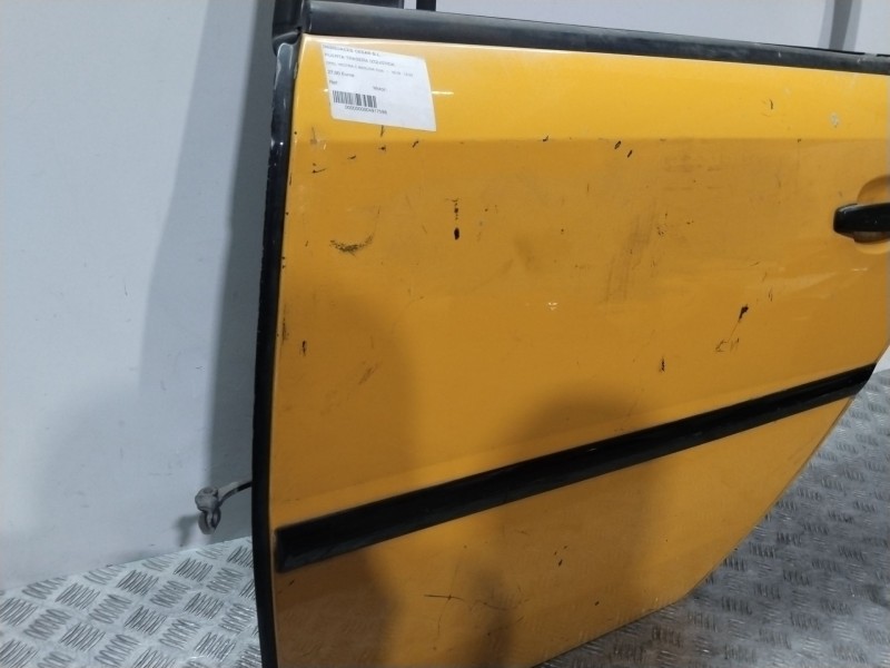 Recambio de puerta trasera izquierda para opel vectra c berlina club referencia OEM IAM  TAXI 