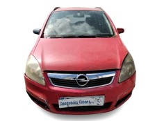 opel zafira b furgoneta/monovolumen (a05) del año 2007
