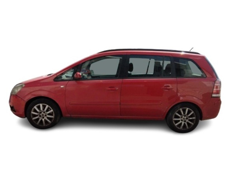 opel zafira b furgoneta/monovolumen (a05) del año 2007 opel zafira b furgoneta/monovolumen (a05) del año 2007