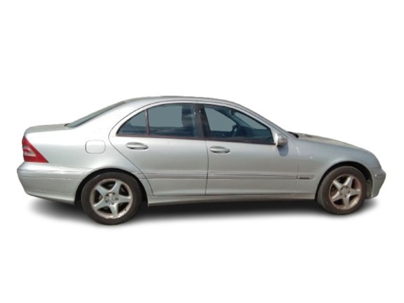 mercedes-benz clase c (w203) del año 2002