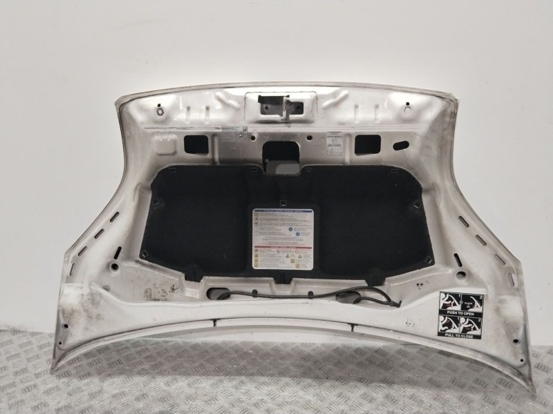 Recambio de capot delantero para peugeot bipper (aa_) 1.3 hdi 75 referencia OEM IAM 7901Q0  