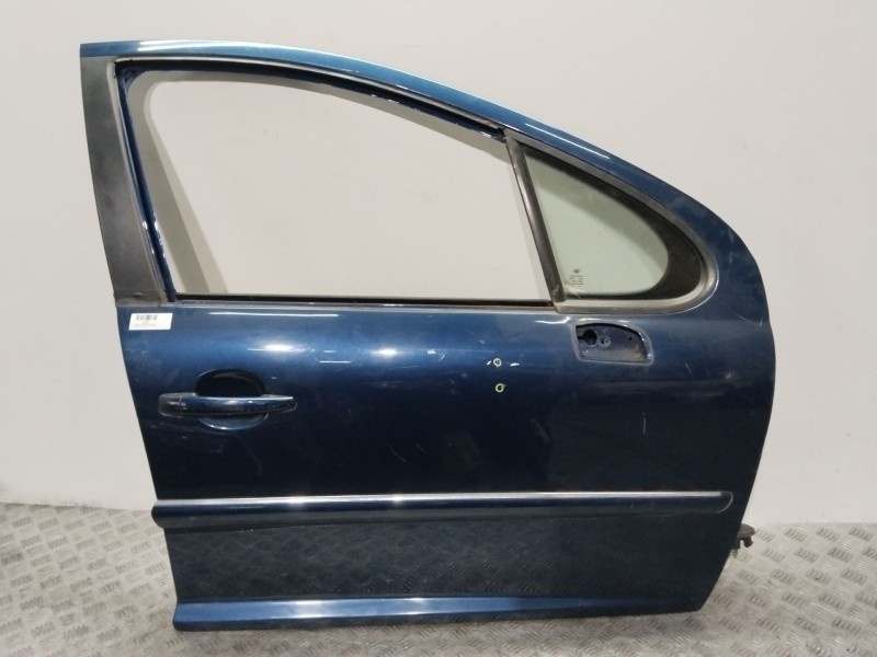 Recambio de puerta delantera derecha para peugeot 207/207+ (wa_, wc_) 1.6 hdi referencia OEM IAM 9004X8  