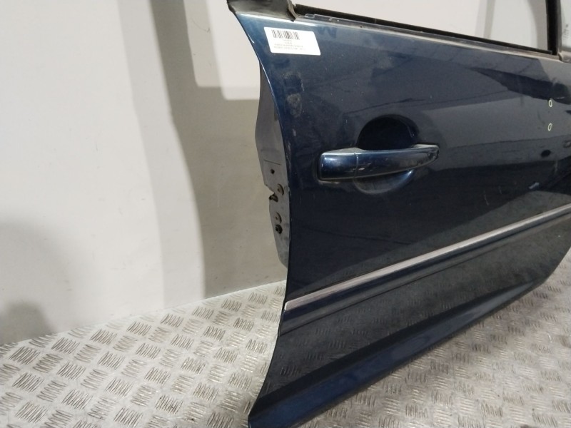 Recambio de puerta delantera derecha para peugeot 207/207+ (wa_, wc_) 1.6 hdi referencia OEM IAM 9004X8  