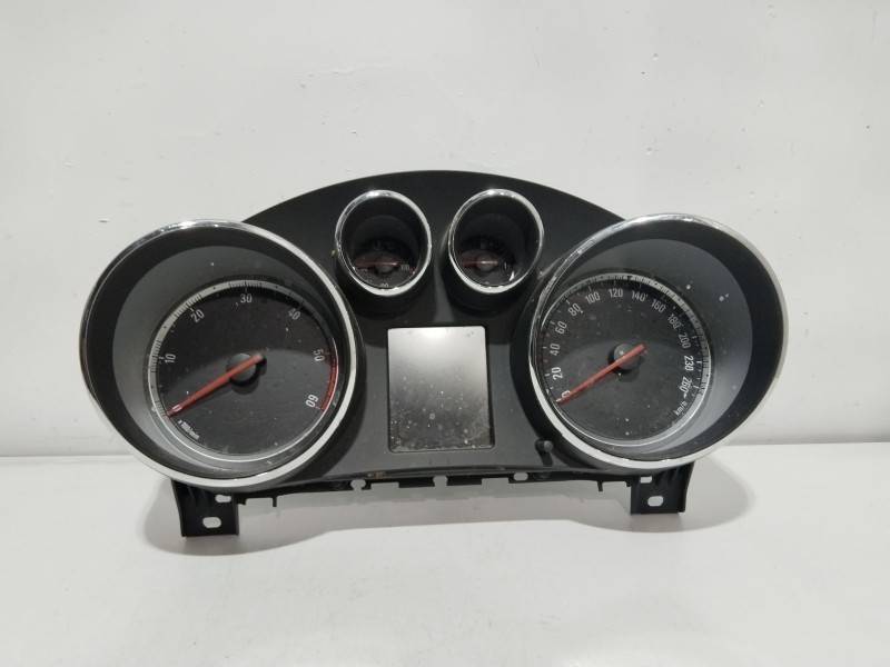 Recambio de cuadro instrumentos para opel insignia a sedán (g09) 2.0 cdti (69) referencia OEM IAM 20970768  