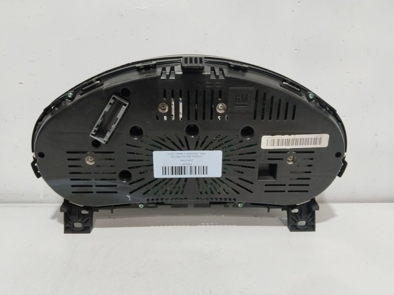 Recambio de cuadro instrumentos para opel insignia a sedán (g09) 2.0 cdti (69) referencia OEM IAM 20970768  